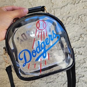 Dodgers Stadium Clear Bag
